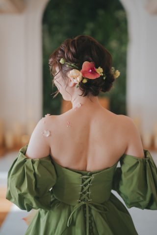 Atelier Nie by hibiyakadan_ヘアアレンジ