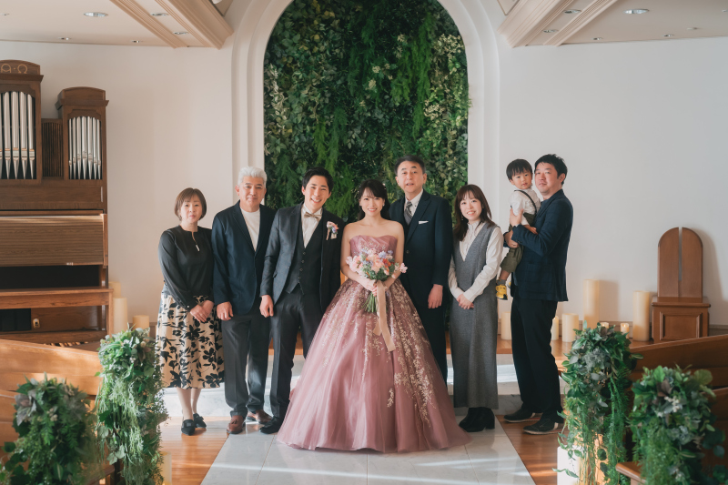 Atelier Nie by hibiyakadan_洋装チャペル【１】