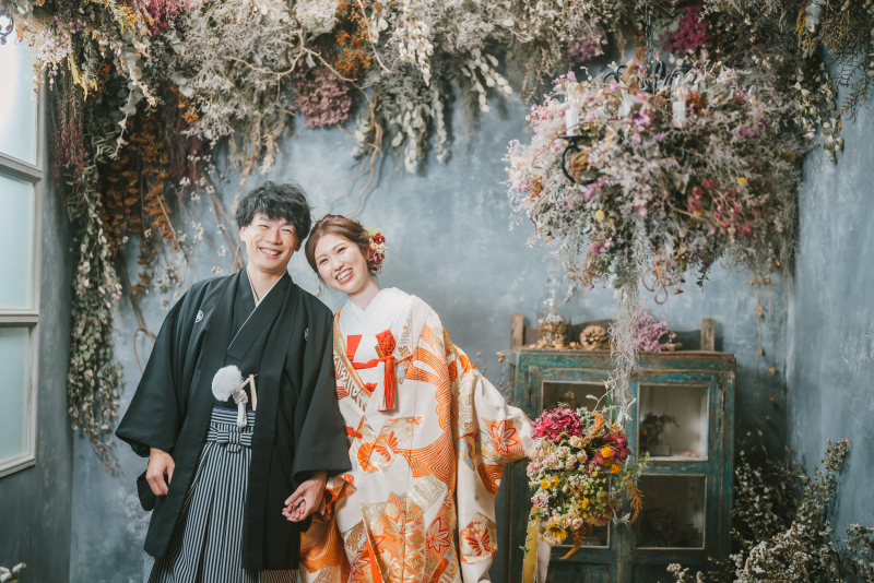 Atelier Nie by hibiyakadan_色打掛・着物が豊富