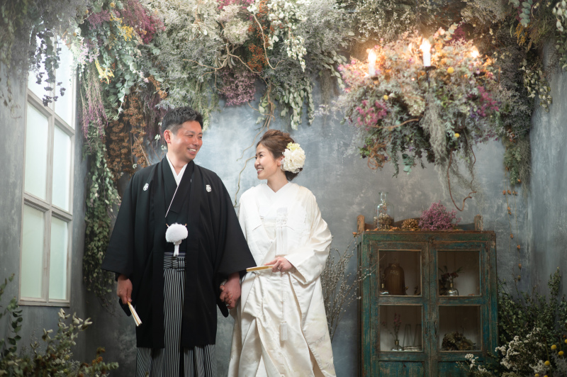 Atelier Nie by hibiyakadan_ウエディングドレスが豊富