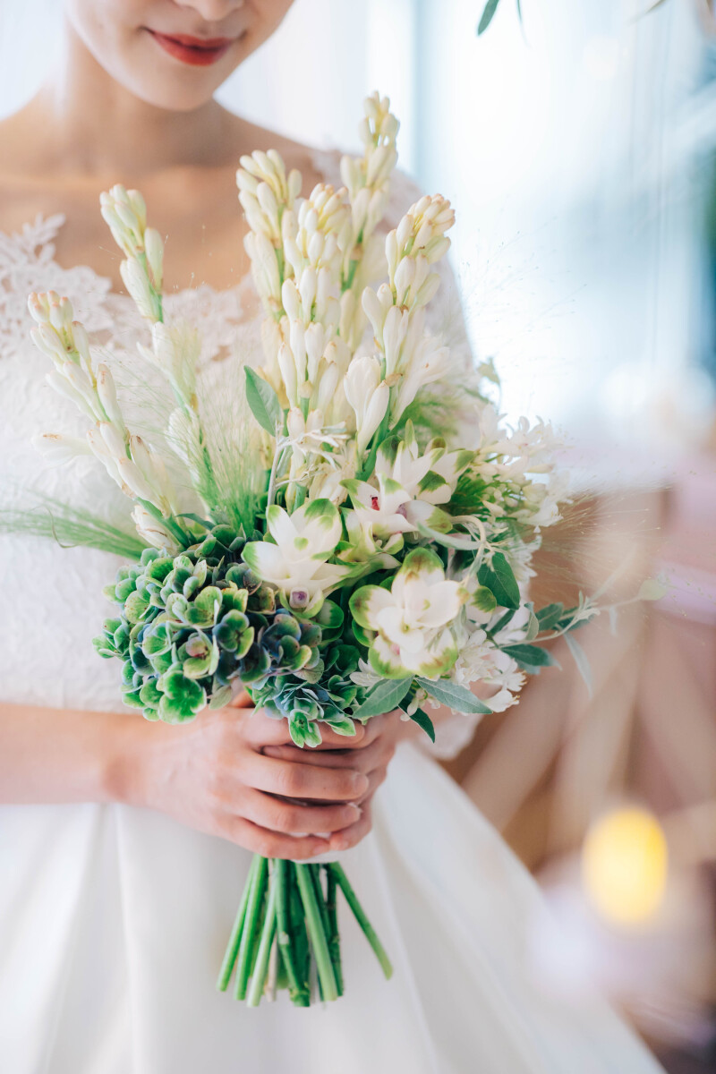 【ソロウェディングプラン登場♪】＃推しと一緒OK！！モデル気分でドレス1着撮影会♪