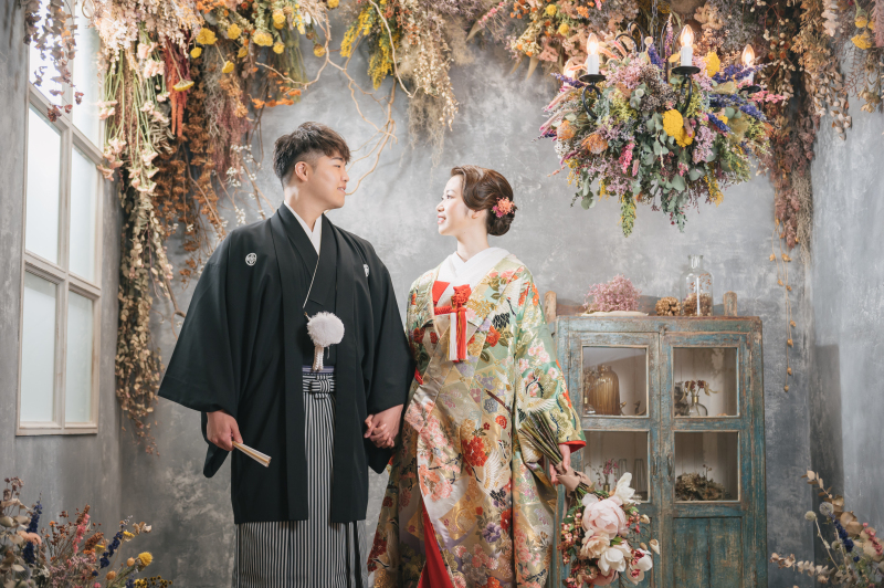3月末まで＜撮影全データ込み＞洋装チャペル＆和装スタジオ撮影★198000円→170500円(データ増量中！)