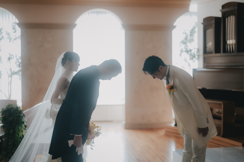 5周年イベント！【2026年2月撮影限定】チャペル1着フォトウェディング★55,555円～！｜ご家族様とも一緒に撮影OK