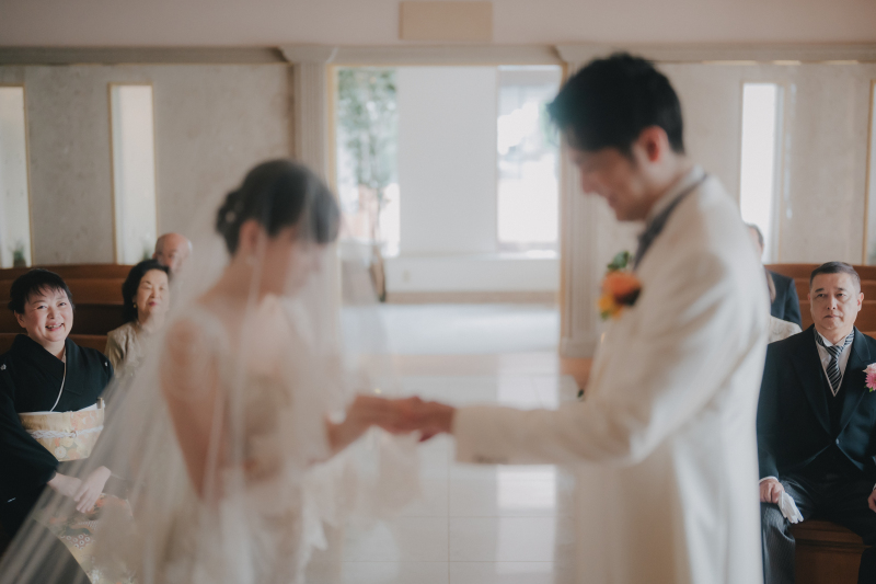 5周年イベント！【2026年2月撮影限定】チャペル1着フォトウェディング★55,555円～！｜ご家族様とも一緒に撮影OK