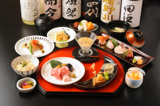 親御様と一緒に【6名159500円～♪】☆お顔合わせフォト会食婚☆洋装1着＆和会席でおもてなし♪　極力シンプルに挙げたい方へ