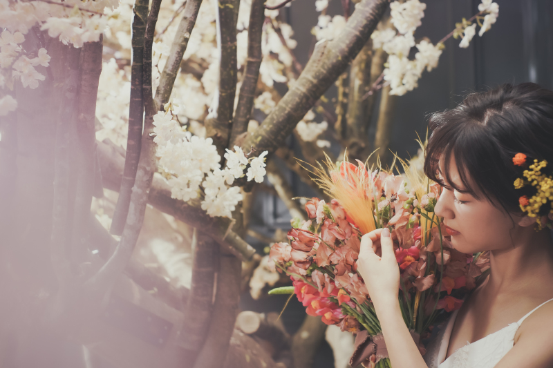 ドレス２着をチャペルと2スタジオで撮影できる！Assort photo plan-アソートフォトプラン-