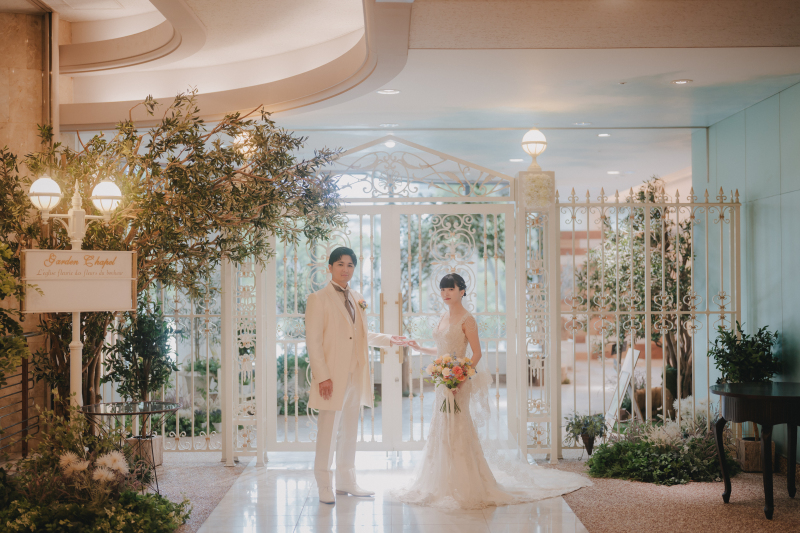 5周年イベント！【2026年2月撮影限定】チャペル1着フォトウェディング★55,555円～！｜ご家族様とも一緒に撮影OK