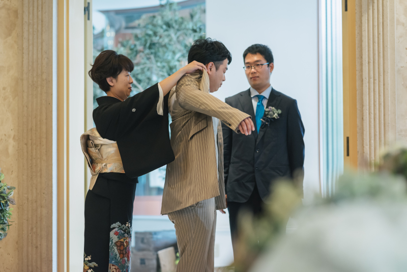 6名様～OK【挙式＆和懐石の会食スタイル】少人数挙式会食プラン♡