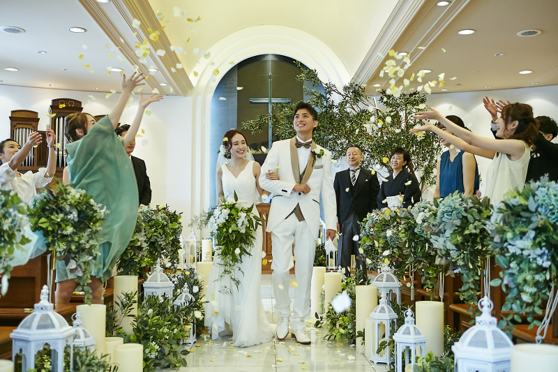 【挙式とフォトで迷われている方向け】感動挙式＆スナップ撮影付【extra-エクストラ-】プラン