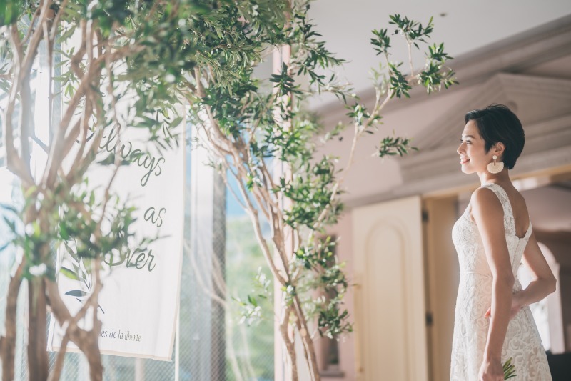 フォトレイト限定＜撮影全データ込＞洋装2着＊チャペル＆スタジオ3時間撮影★390,500円→330,000円(データ増量中)