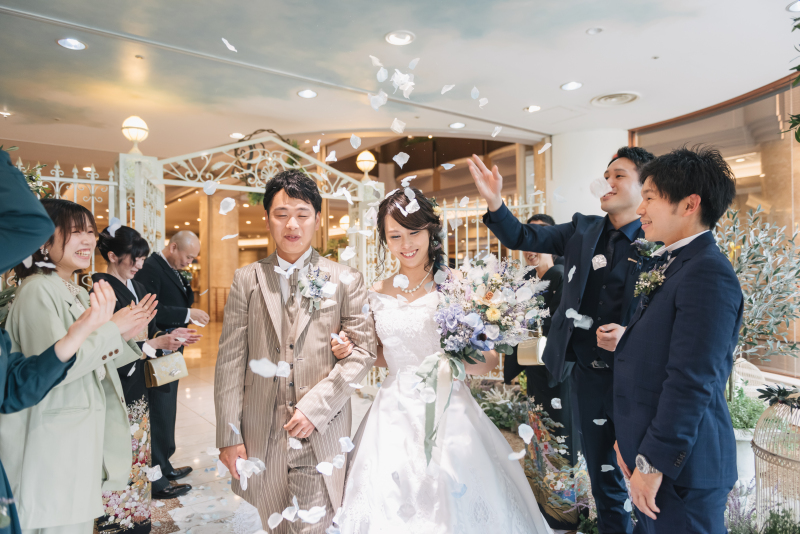 6名様～OK【挙式＆和懐石の会食スタイル】少人数挙式会食プラン♡