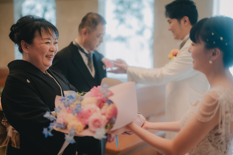 5周年イベント！【2026年2月撮影限定】チャペル1着フォトウェディング★55,555円～！｜ご家族様とも一緒に撮影OK