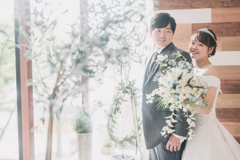 ＜全データ＆アルバム1冊付プラン♪＞洋装ドレス1着チャペルフォト♡