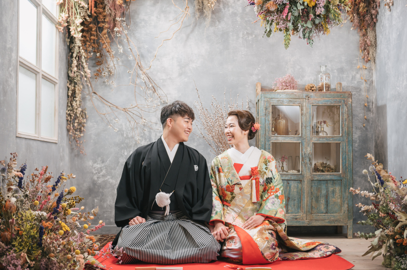 3月末まで＜撮影全データ込み＞洋装チャペル＆和装スタジオ撮影★198000円→170500円(データ増量中！)