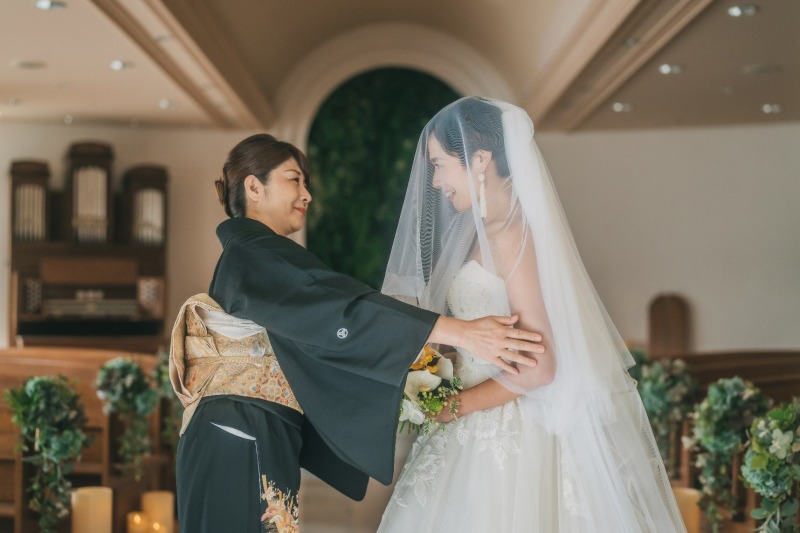 ★平日限定★ドレス1着チャペルフォトプラン♪【挙式風のお写真を残したい方にお勧めです♪】