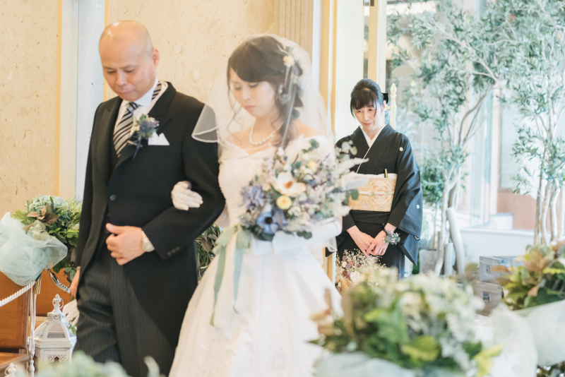 6名様～OK【挙式＆和懐石の会食スタイル】少人数挙式会食プラン♡