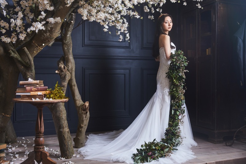 【当店人気No1プラン】オプションも込みのお得な最上位プラン★韓国風フォトが撮れる-アトリエ ニープラン-★