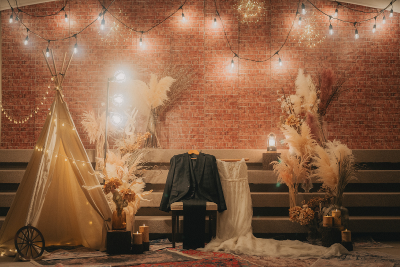 《オープン記念》今だけ4万円OFF【NEWスタジオ＆全データ込】洋装1着＆たっぷり2時間撮影♪(181000円→137500円）