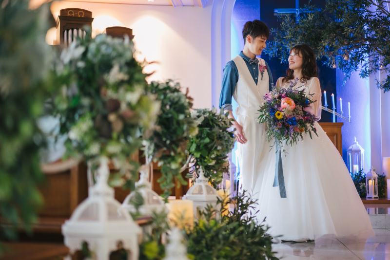 親御様と一緒に【6名159500円～♪】☆お顔合わせフォト会食婚☆洋装1着＆和会席でおもてなし♪　極力シンプルに挙げたい方へ