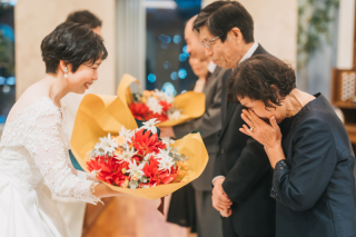 【年内撮影のこりわずか】家族に感謝を伝えるチャペルフォト♪