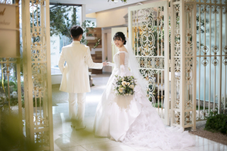 ★花嫁体験★ドレス1着試着付きフェア♪