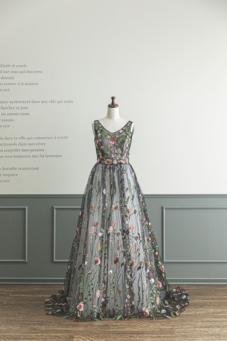 C-6 BL (ｵｰﾊﾞｰﾄﾞﾚｽ）