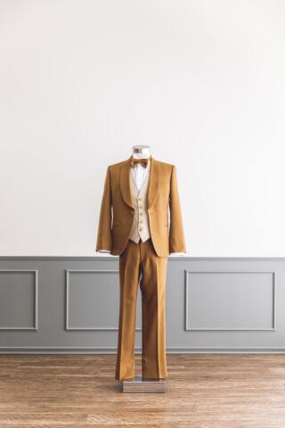 WY-210　キャメル