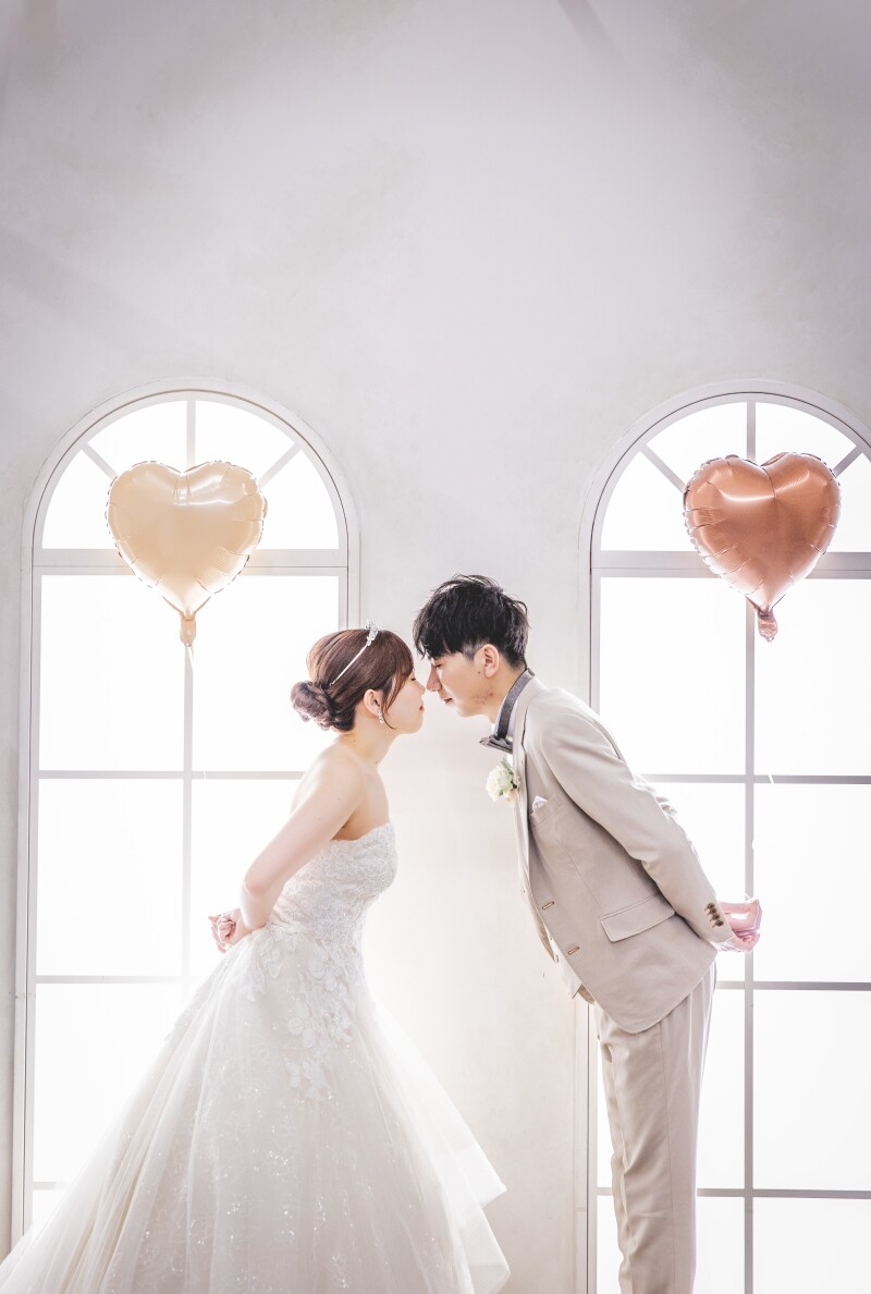 この日を宝物にしようね。