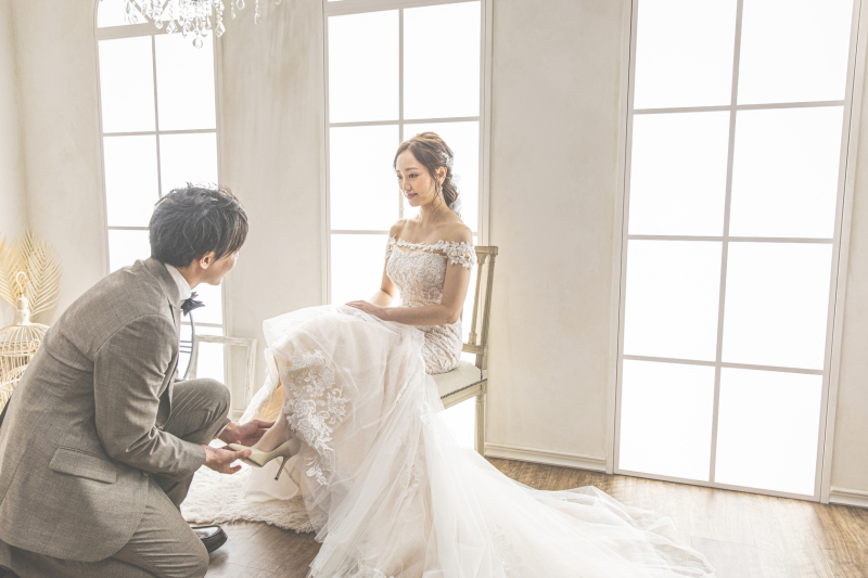 ヨーロピアンウインドウシーン