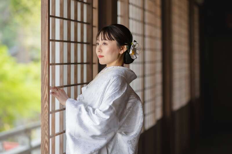 和装ソロ