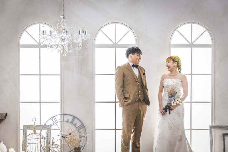 おふたりらしさ