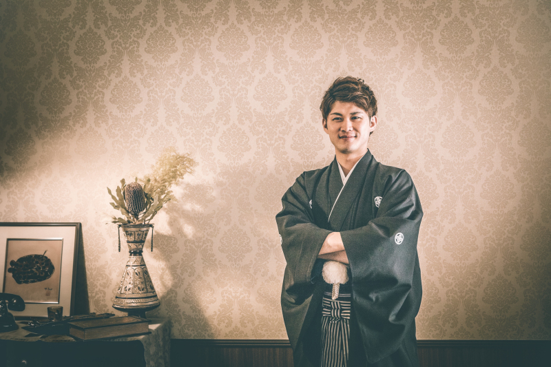 大正ロマン邸宅シーンⅡ