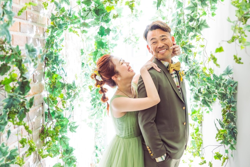 カラードレス(4)