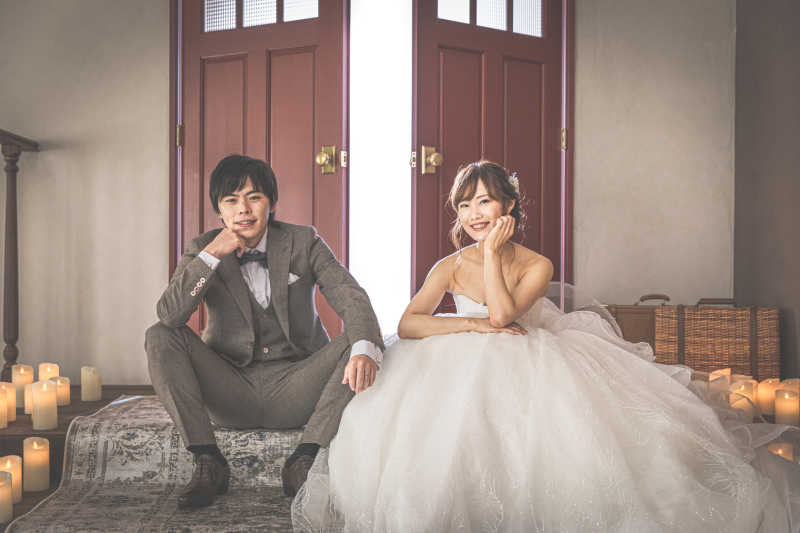 ドラマティックドアシーン