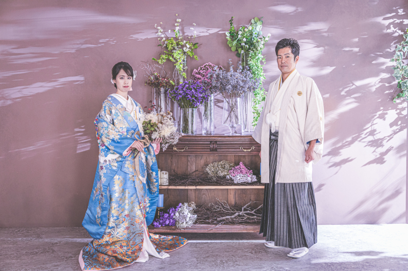 ダークアンティークシーン