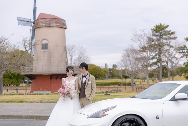 ～愛車と撮影2～