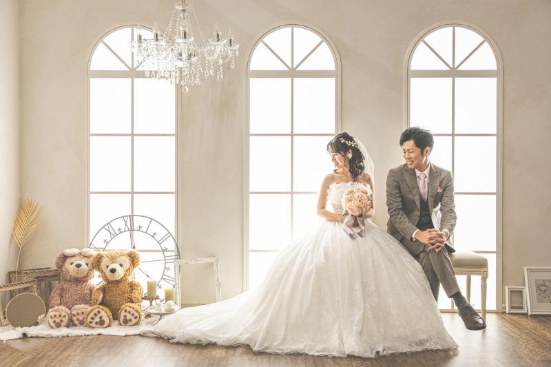 ヨーロピアンウインドウシーン