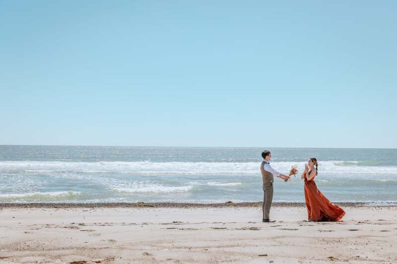 プロポーズショット