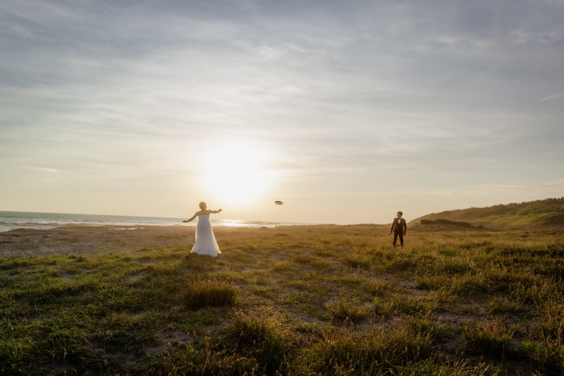 おふたりだけの貸し切り空間に