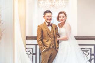 ”おふたりらしさ”を写真に