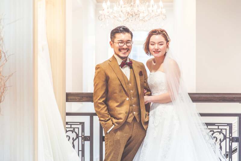 ”おふたりらしさ”を写真に