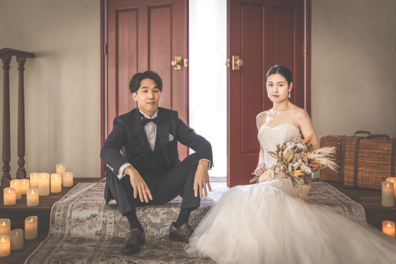 ドラマティックドアシーン