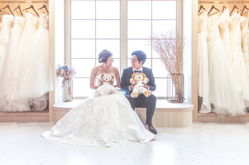 ドレッシーテラスシーン