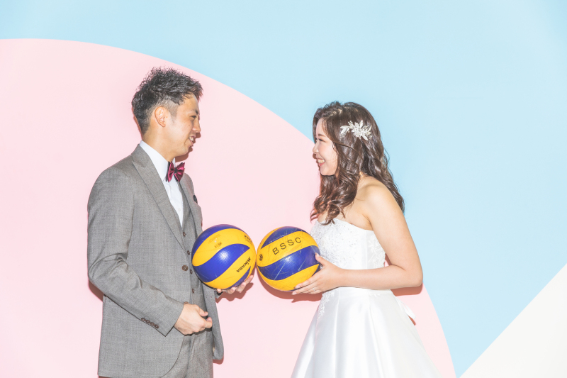 カジュアルポップシーン