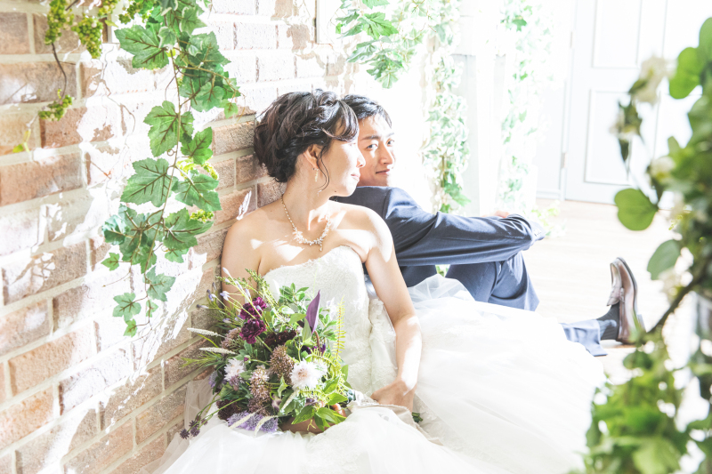 アンティークロードシーン