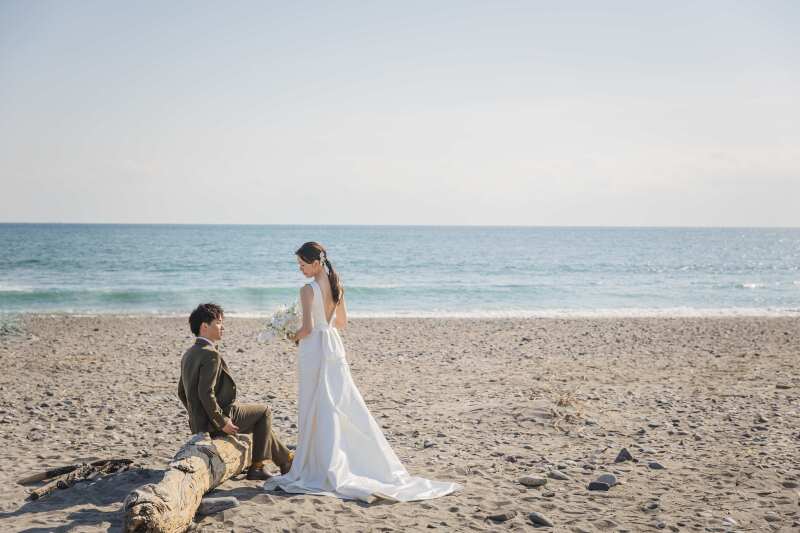 おふたりの思い出の場所で♪