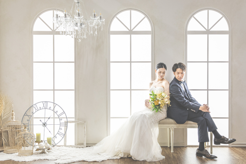 ヨーロピアンウインドウシーン