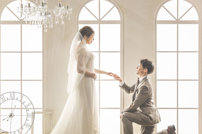 ヨーロピアンシーン