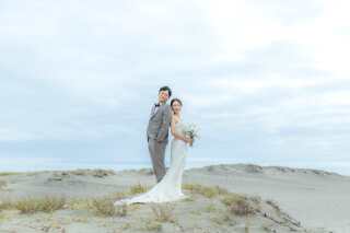 中田島砂丘ロケーション