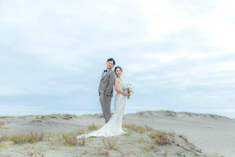 中田島砂丘ロケーション